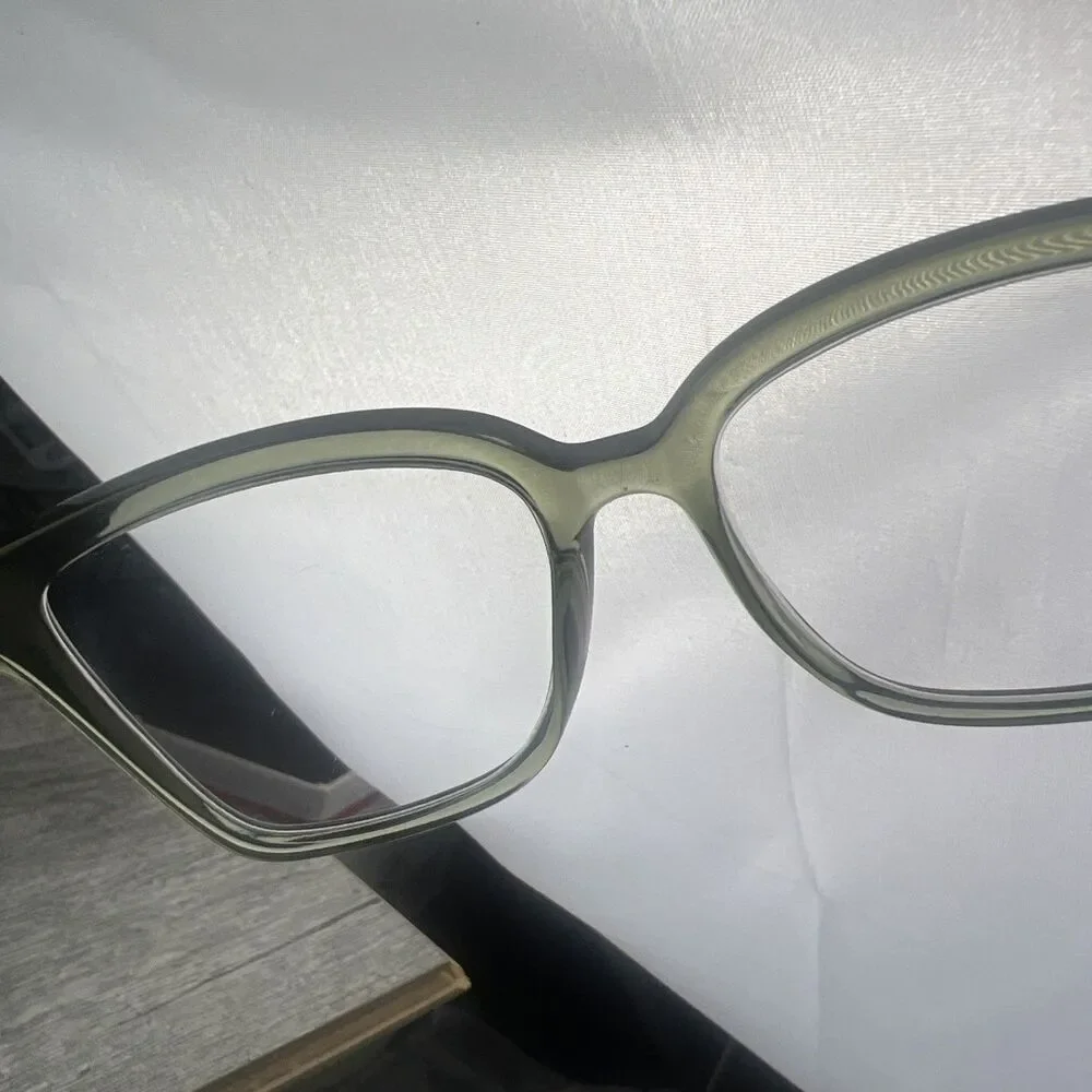 Jones New York Eyeglasses Frames JNR173GK-JG 54-17-142 Green +1.50